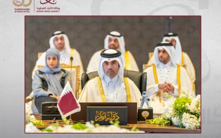 El Estado de Qatar participa en la reunión de subsecretarios de Justicia del CCG en Kuwait