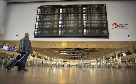 Un ciberataque daña el sistema de facturación en aeropuertos de Bruselas, Berlín y Londres