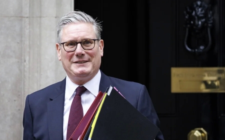 El Reino Unido reconoce formalmente el Estado de Palestina y anuncia más sanciones a Hamás