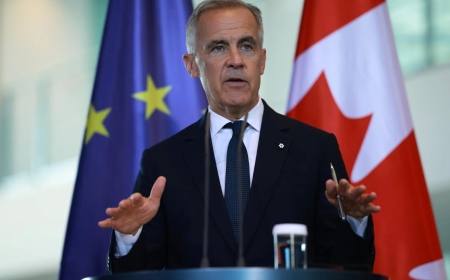 Canadá reconoce el Estado de Palestina para «preservar» la solución al conflicto