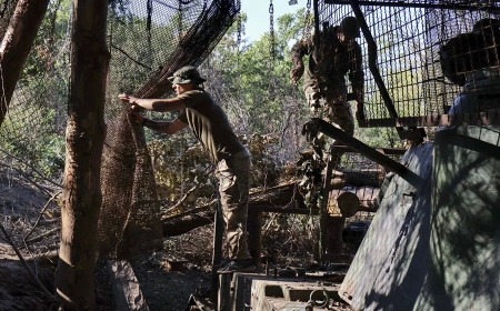 Ucrania derriba 33 drones lanzados por Rusia en un ataque nocturno