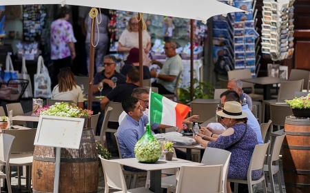 La cocina italiana, candidata a patrimonio inmaterial de la UNESCO