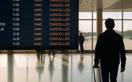 El aeropuerto de Bruselas pide a las compañías aéreas que cancelen la mitad de los vuelos del lunes