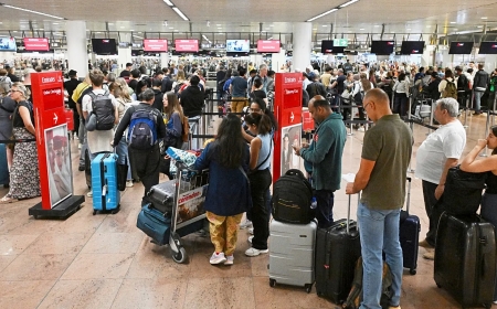 ¿Cómo afectan los recientes ciberataques a los aeropuertos europeos?