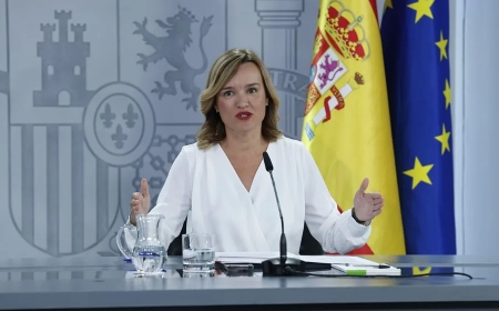 El Gobierno respalda a Redondo: el sistema de pulseras de control «funciona» y es «seguro»