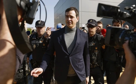 La Audiencia de Badajoz confirma el procesamiento de David Sánchez y lo deja a un paso del juicio