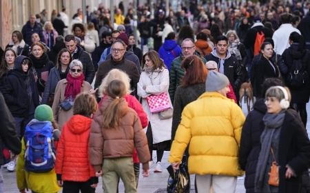 La OCDE eleva su previsión para España, que crecerá un 2,6 % en 2025 y un 2 % en 2026