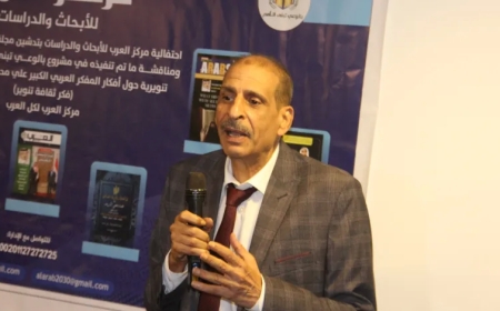 Responderán las facciones palestinas al proyecto del pensador árabe Ali Al-Shurafa Al-Hammadi?