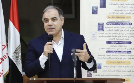 Magdy Tantawy escribe:  Egipto... el último bastión en tiempos de fuego