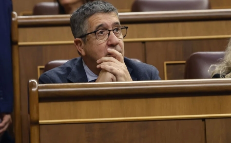 El PSOE niega fracturas en el bloque de investidura pese al voto en contra de Podemos a ceder competencias migratorias a Cataluña