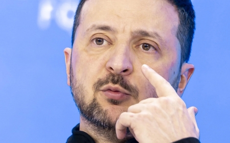 Zelenski: no existen las garantías de seguridad, solo los amigos y las armas