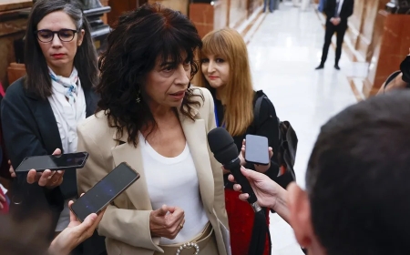 El Congreso reprueba y pide el cese de Ana Redondo por la gestión de las pulseras antimaltrato