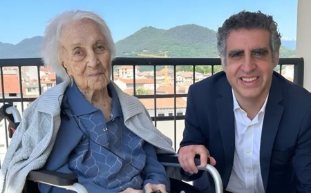 Su edad cronológica era 117 años, pero su edad biológica era 23 años menor": lo que los científicos descubrieron estudiando a María Branyas, quien fue la persona más longeva del mundo