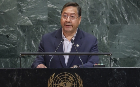 Fiscalía de Bolivia evalúa pedir una alerta internacional contra hijo del presidente Arce