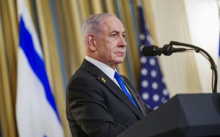 Netanyahu asegura que no ha acordado con Trump el establecimiento de un Estado palestino