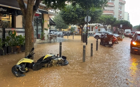 La UME se activa en Ibiza de forma permanente con refuerzos desde Mallorca y Valencia