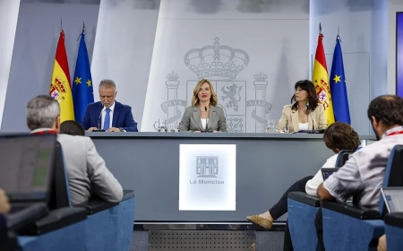 PSOE y Sumar chocan en el Gobierno por el plan de Trump para Gaza