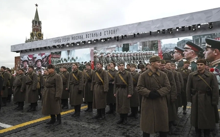La guerra en Ucrania acelera la llamada «segunda desintegración soviética»
