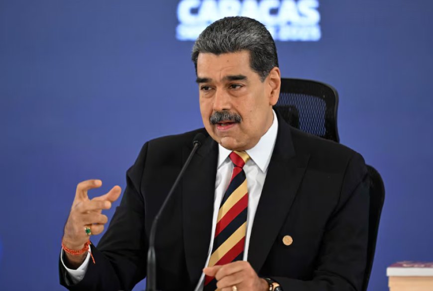 Maduro afirma que Venezuela encara "la mayor amenaza continental en un siglo" por el despliegue naval de EE. UU.