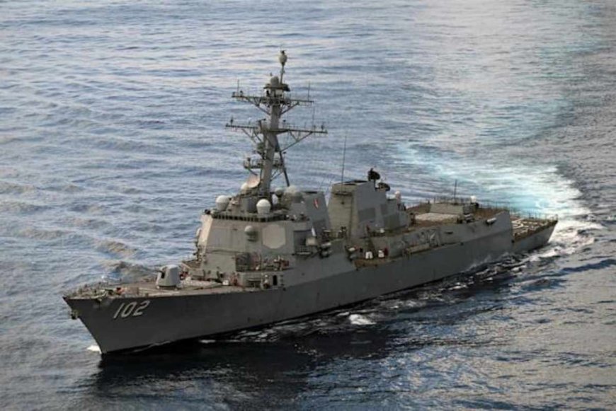 Venezuela anuncia su propio despliegue de buques en el Caribe en medio de la pugna con Trump