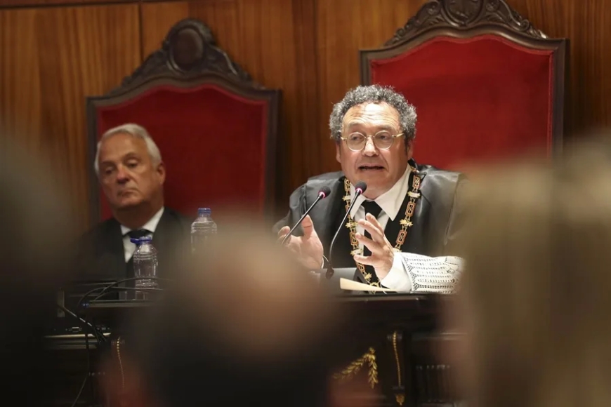 Jueces y fiscales instan al fiscal general a no acudir a la Apertura del Año Judicial