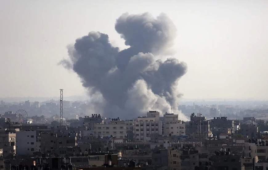 Israel anuncia una oleada de bombardeos contra edificios de la ciudad de Gaza en «los próximos días»