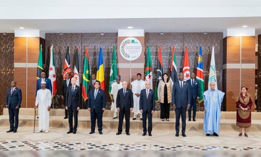 Apertura del Salón Africano del Automóvil en el marco de la IATF 2025