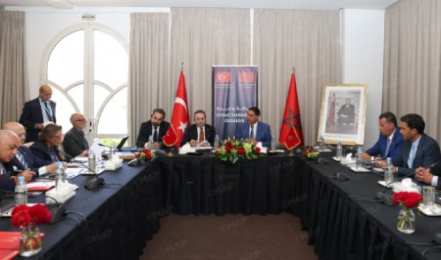 Marruecos-Turquía: un enorme potencial para reforzar la cooperación económica (Tuzcu)