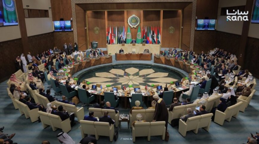 Liga Árabe reafirma apoyo a Siria y condena incursiones israelíes