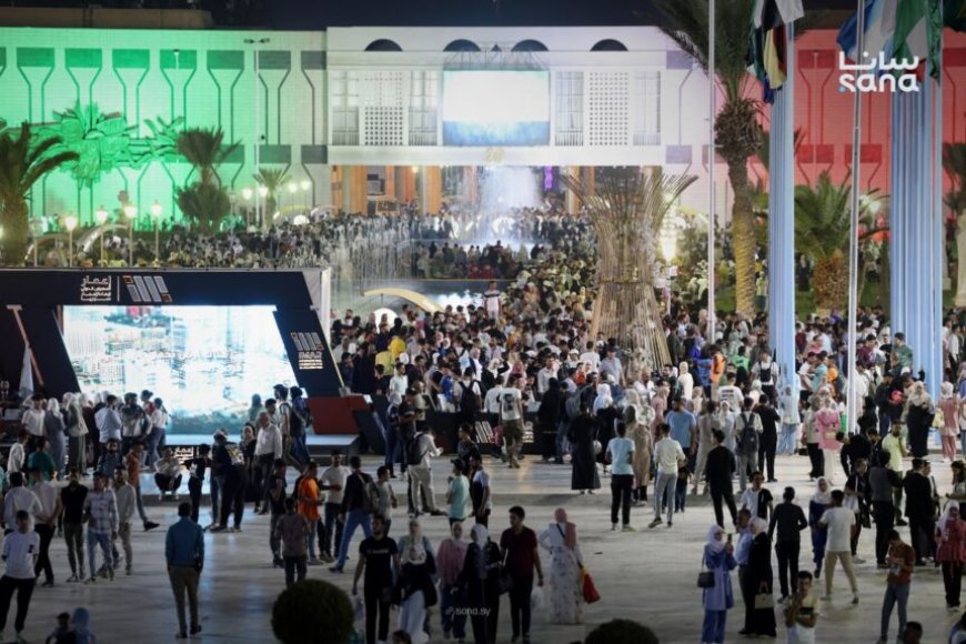 Feria Internacional de Damasco clausura con éxito