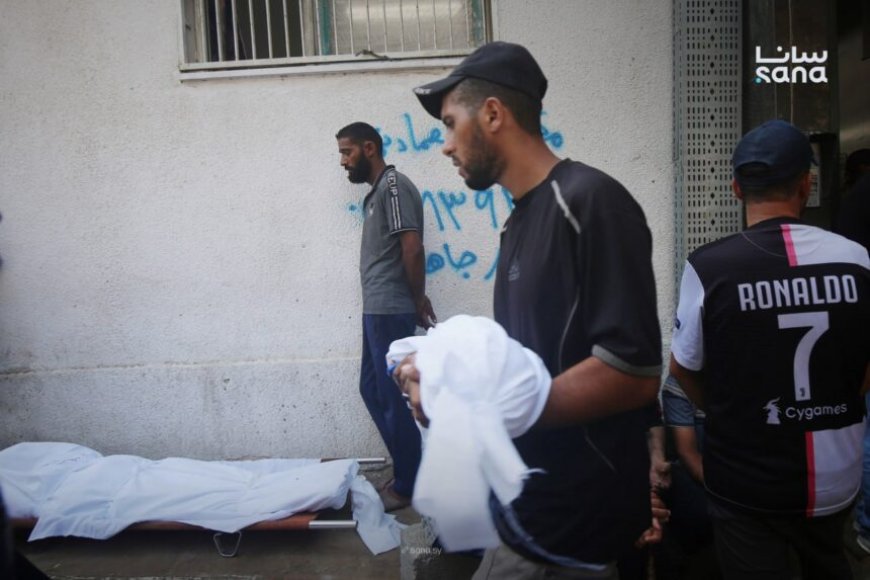 68 palestinos pierden la vida en nuevos bombardeos israelíes sobre Gaza