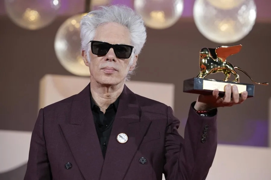 Jarmusch conquista un inesperado León de Oro en una Mostra veneciana marcada por Gaza