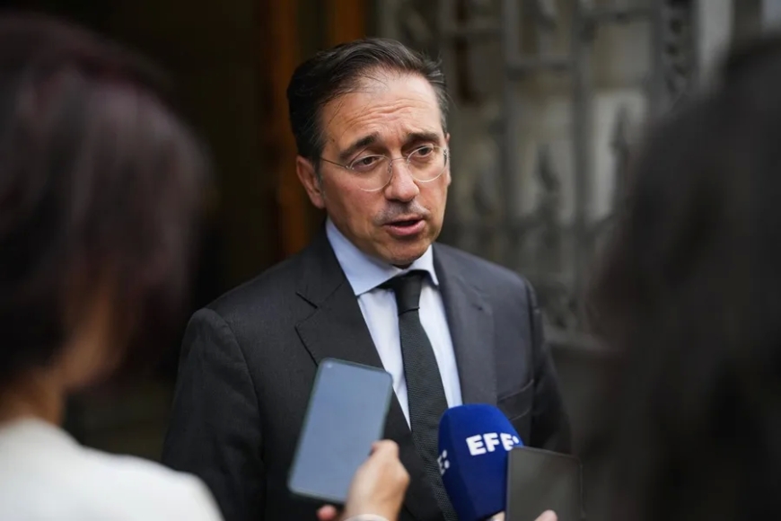 España llama a consultas a la embajadora en Tel Aviv tras las medidas contra Yolanda Díaz y Sira Rego