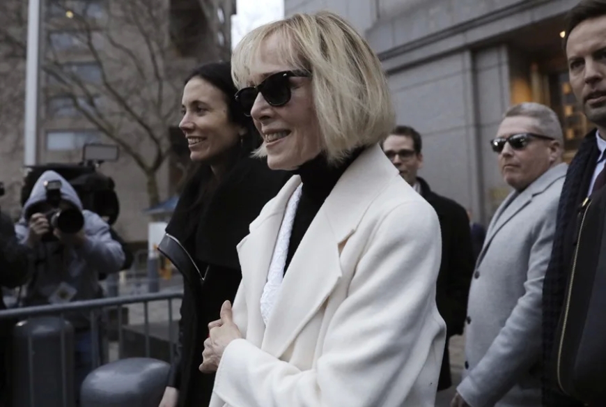 Un tribunal confirma la multa a Trump de 83 millones de dólares por difamar a la escritora E. Jean Carroll