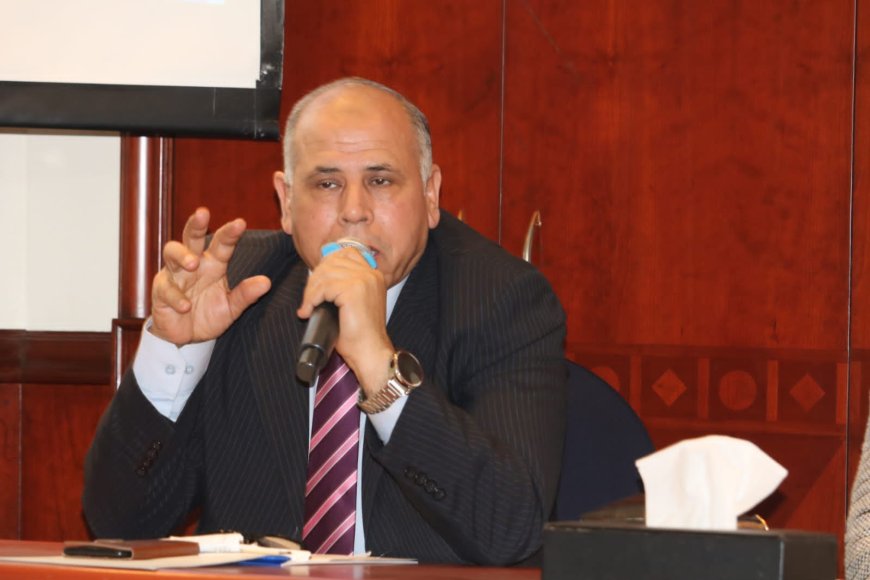 General de División retirado Mohsen Helmi: El proyecto del Estado palestino propuesto por el pensador Ali Al-Sharafa… una oportunidad real para poner fin al estancamiento histórico de la causa palestina