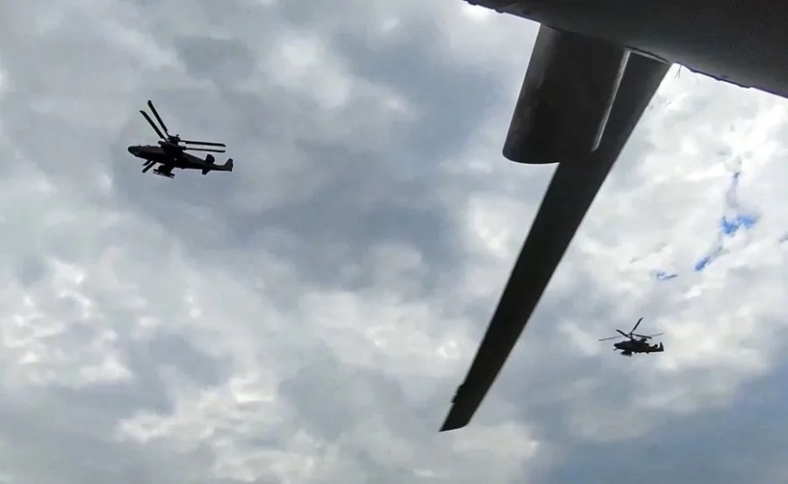 Los ejércitos de Rusia y Bielorrusia participan en la fase activa de las maniobras Západ-2025