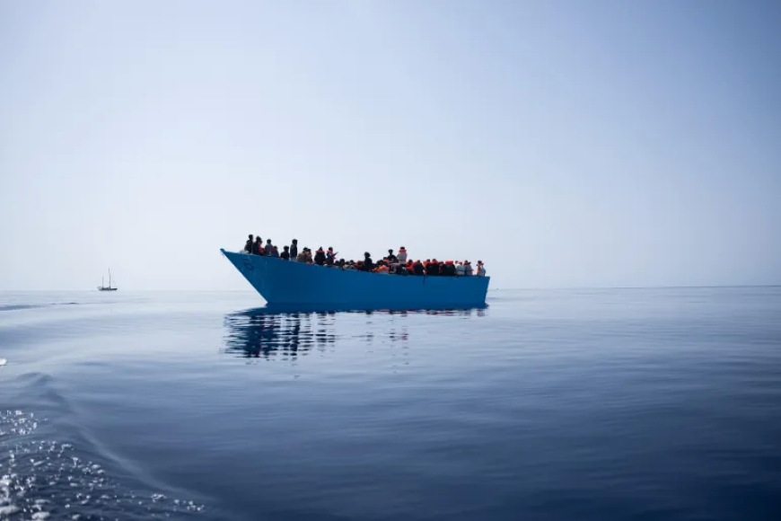 Tragedia en el Mediterráneo: 51 migrantes sudaneses mueren ahogados
