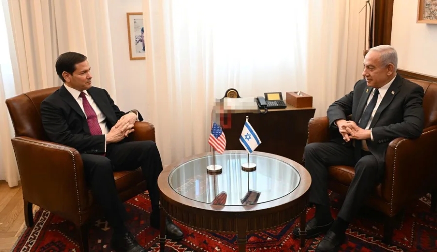 Netanyahu destaca el apoyo que se dan EE.UU. e Israel frente a los «débiles gobiernos» que les presionan