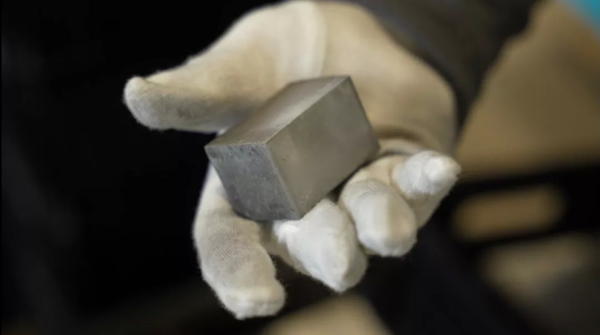 En Estonia, una planta nueva de imanes de tierras raras impulsa la transición verde de Europa