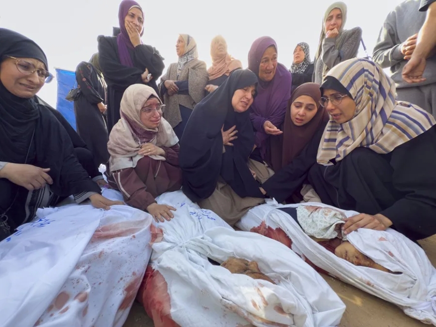 «Israel ha cometido genocidio contra los palestinos en Gaza», concluye una Comisión de la ONU