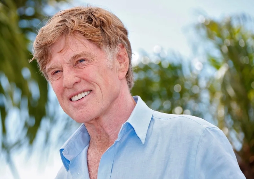 Muere el actor Robert Redford a los 89 años