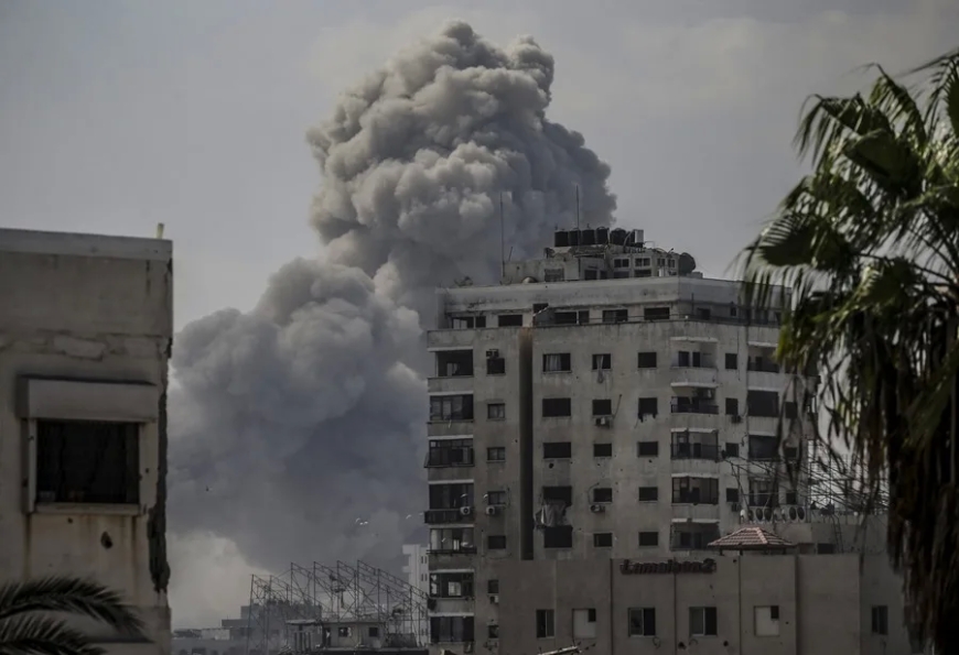 La UE no cambia de posición sobre el genocidio en Gaza pese al informe de la comisión de la ONU