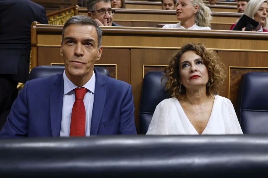 El Gobierno censura la postura del PP con Gaza y lo acusa de estar en la «ignominia»