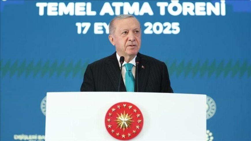 Erdoğan reafirma solidaridad de Türkiye con Siria, Líbano y Yemen ante agresión israelí