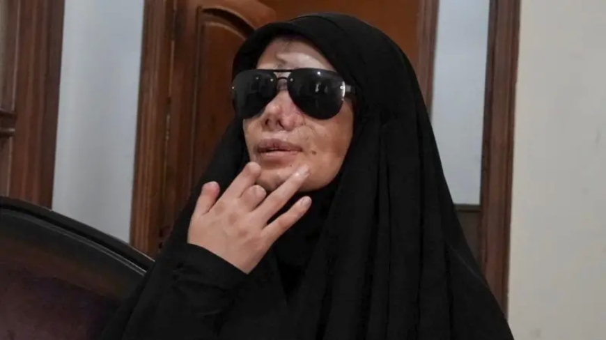 "Mis ojos ya no están": las decenas de personas que quedaron ciegas en Líbano hace un año por el ataque israelí con beepers