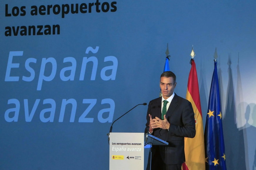 Aena dispara su inversión en los aeropuertos españoles: 12.888 millones entre 2027 y 2031