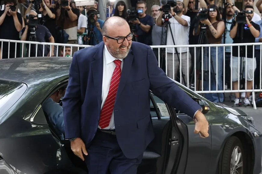 La Guardia Civil no encuentra trazas de manipulación en los audios de Koldo García