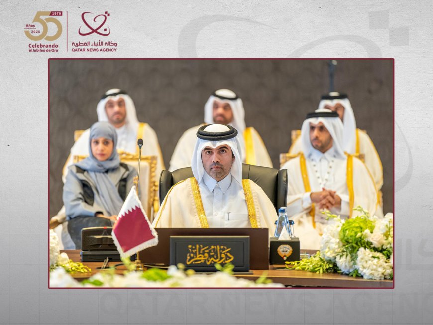 El Estado de Qatar participa en la reunión de subsecretarios de Justicia del CCG en Kuwait