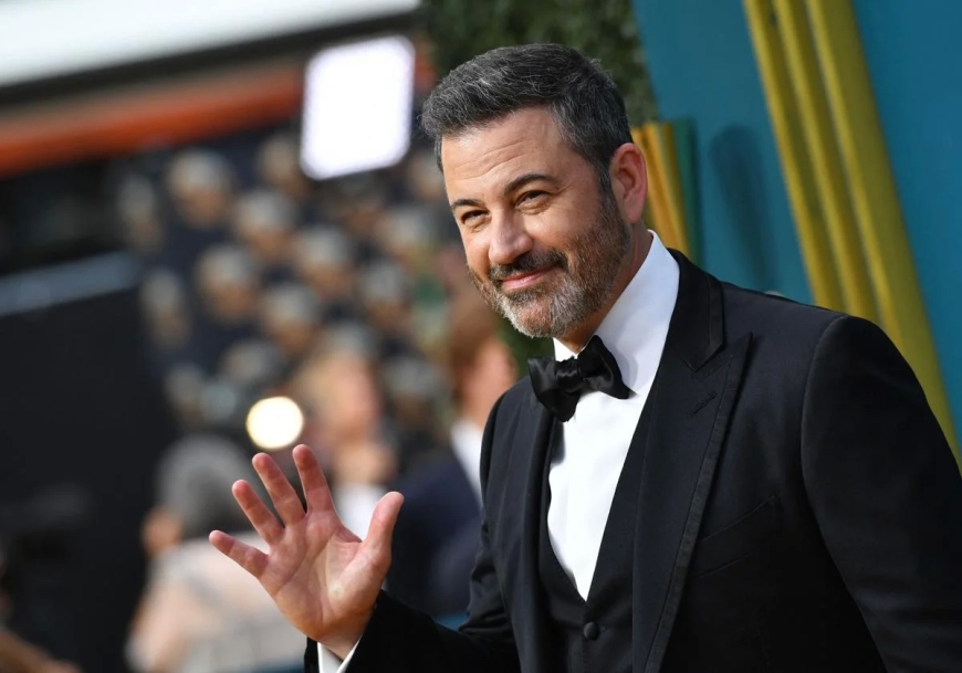 Hollywood estalla tras la suspensión del programa de Jimmy Kimmel: «Trump ha acabado con la libertad de expresión en su primer año»