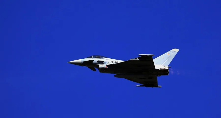 Cazas británicos inician las misiones de defensa aérea de la OTAN en Polonia tras las incursiones rusas